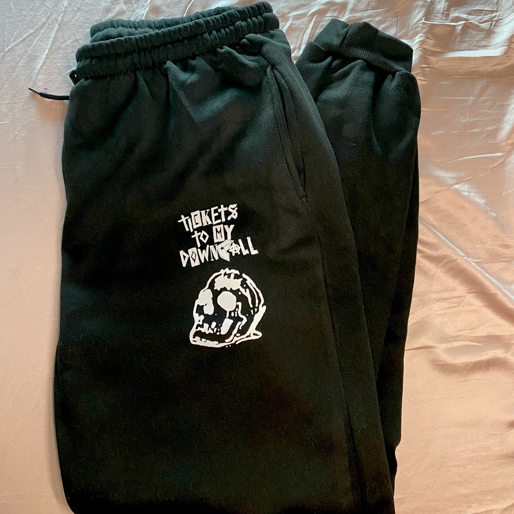 Machine Gun Kelly Sweatpants